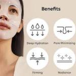 Collagen and Biotin Face Mask